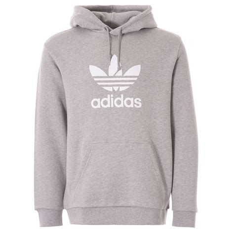 adidas original trefoil hoodie|adidas originals trefoil hoodie 4xl.